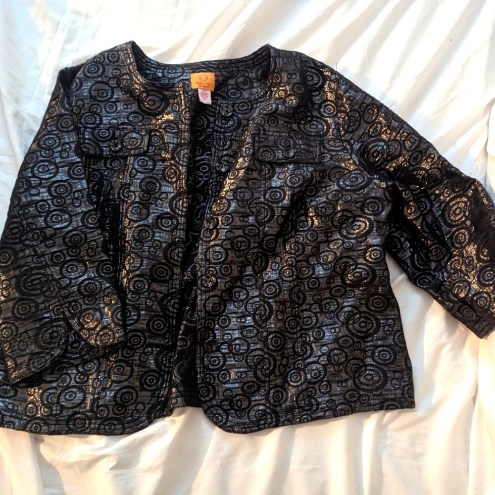 Ruby Rd Women's Short Jacket